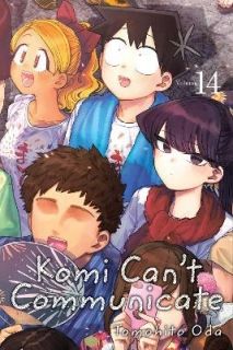 Komi Can`t Communicate, Vol. 14
