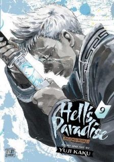 Hell`s Paradise Jigokuraku, Vol. 9