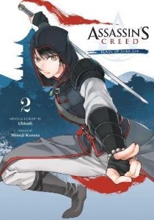 Assassin`s Creed Blade of Shao Jun, Vol. 2