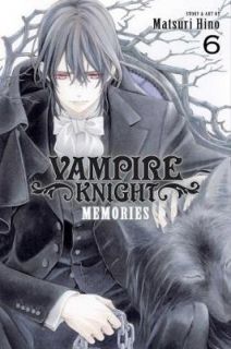 Vampire Knight Memories, Vol. 6