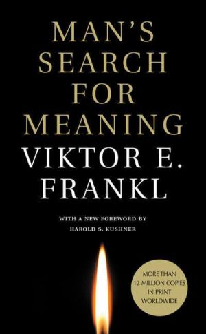 Man's Search for Meaning (International Edition)  ( бройка с външни забележки)