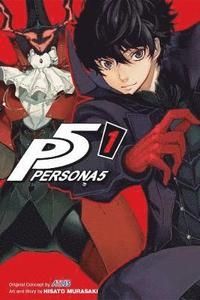 Persona 5, Vol. 1  ( бройка с външни забележки)