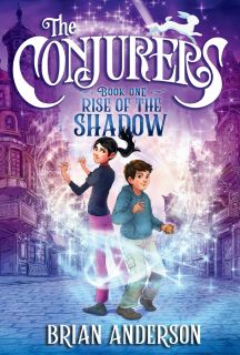 The Conjurers 1 Rise of the Shadow