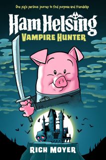 Ham Helsing #1 Vampire Hunter