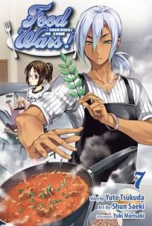 Food Wars Vol. 7  Shokugeki no Soma