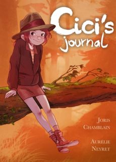 Cici's Journal