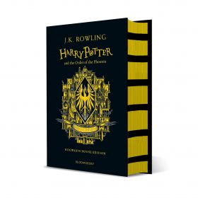 Harry Potter and the Order of the Phoenix - Hufflepuff Edition