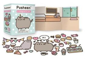 Pusheen: A Magnetic Kit 