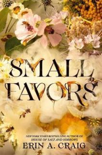 Small Favors ( бройка с външни забележки)