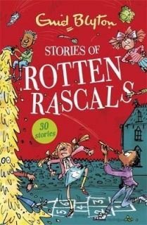 Stories of Rotten Rascals ( бройка с външни забележки)