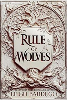 Rule of Wolves (International Edition)