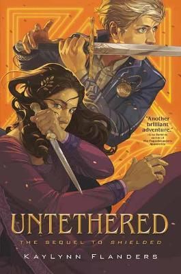 Untethered ( бройка с външни забележки)