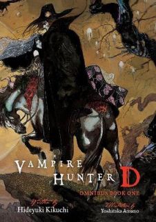 Vampire Hunter D Omnibus Book One