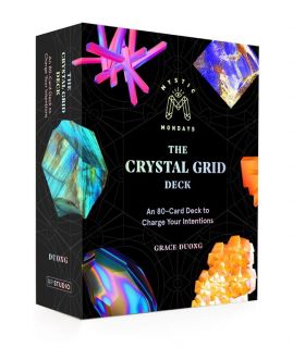 Mystic Mondays The Crystal Grid Deck 