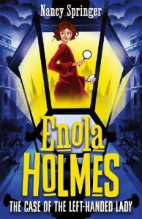 Enola Holmes 2 The Case of the Left-Handed Lady 