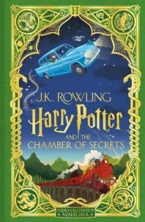 Harry Potter and the Chamber of Secrets MinaLima Edition