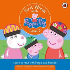 First Words with Peppa Set Level 2