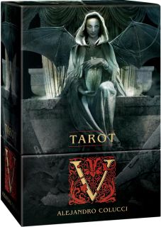 Tarot V (boxed)
