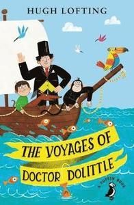 The Voyages of Doctor Dolittle (бройка с външни забележки)