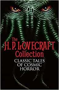 The H. P. Lovecraft Collection (бройка с външни забележки)