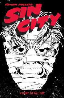 Frank Miller`s Sin City Volume 2 A Dame to Kill For (Fourth Edition)