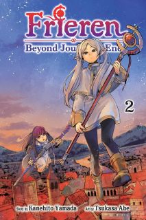 Frieren Beyond Journey`s End, Vol. 2