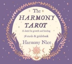 The Harmony Tarot (бройка с външни забележки)