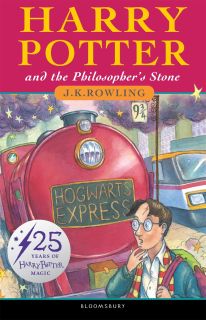 Harry Potter and the Philosopher`s Stone – 25th Anniversary Edition