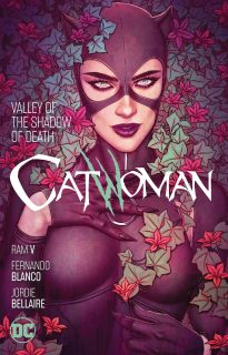 Catwoman Vol. 5 Valley of the Shadow of Death
