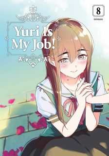 Yuri is My Job 8