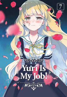 Yuri is My Job 7