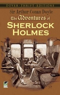 The Adventures of Sherlock Holmes Dover