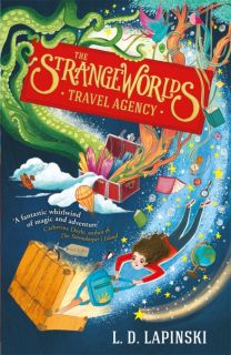 The Strangeworlds Travel Agency 1