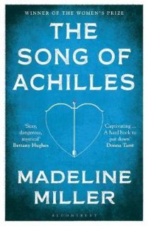 The Song of Achilles (бройка с външни забележки)