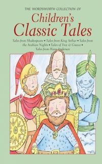 Children's Classic Tales (бройка с външни забележки)