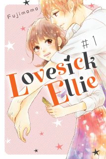 Lovesick Ellie 1(бройка с външни забележки)