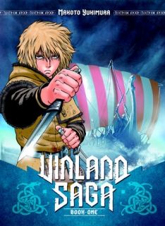 Vinland Saga 1 (бройка с външни забележки)