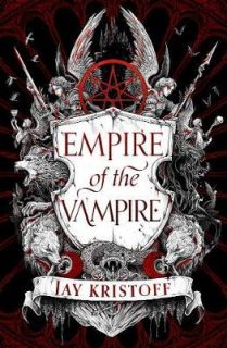 Empire of the Vampire UK HB (бройка с външни забележки)