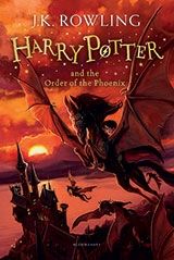 Harry Potter and the Order of the Phoenix (бройка с външни забележки)