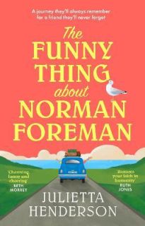 The Funny Thing about Norman Foreman (бройка с външни забележки)