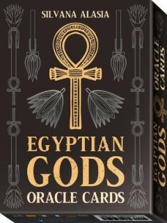 Egyptian Gods Oracle Cards 