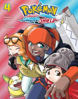 Pokémon Sword and Shield, Vol. 4