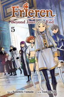 Frieren Beyond Journey`s End, Vol. 5