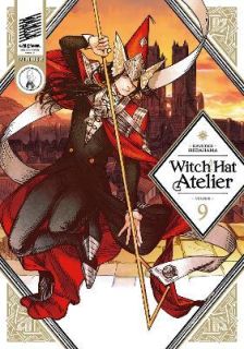 Witch Hat Atelier 9 