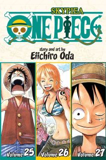 One Piece (Omnibus Edition), Vol. 9 (25-26-27)