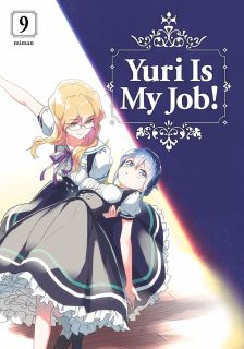 Yuri is My Job 9 