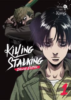 Killing Stalking Deluxe Edition Vol. 1