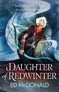 Daughter of Redwinter  (бройка с външни забележки) 