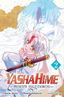 Yashahime Princess Half-Demon, Vol. 2