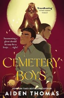 Cemetery Boys B